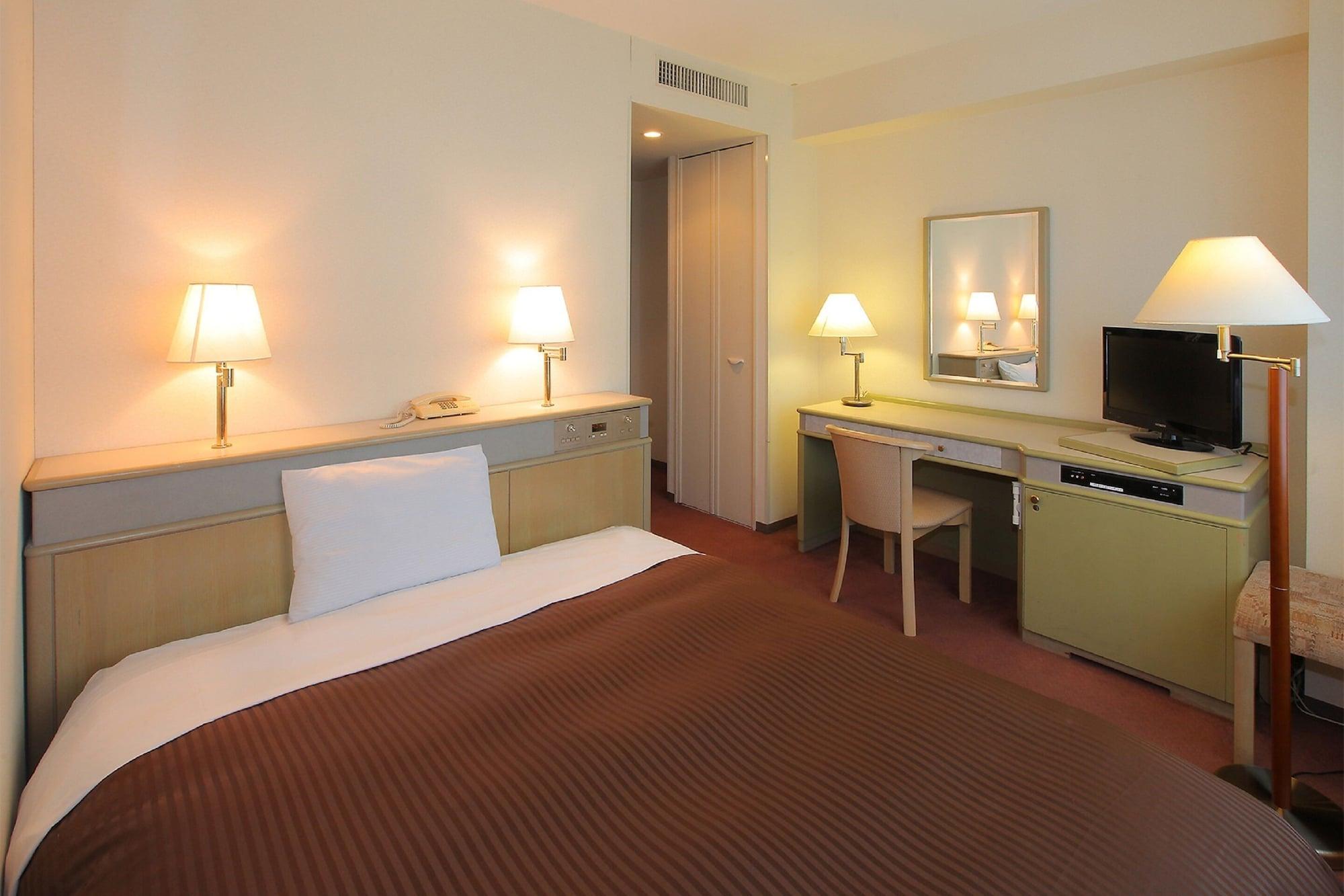 Hotel Green Tower Makuhari Chiba Exterior foto