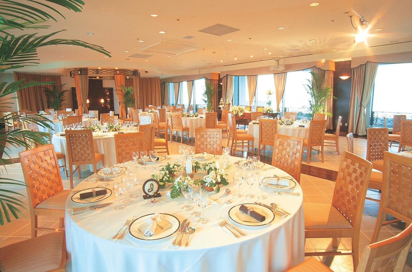 Hotel Green Tower Makuhari Chiba Exterior foto