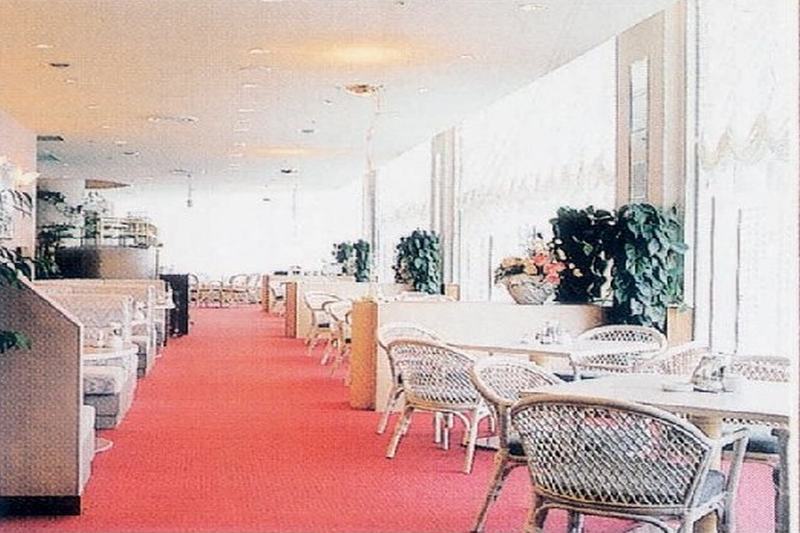 Hotel Green Tower Makuhari Chiba Exterior foto