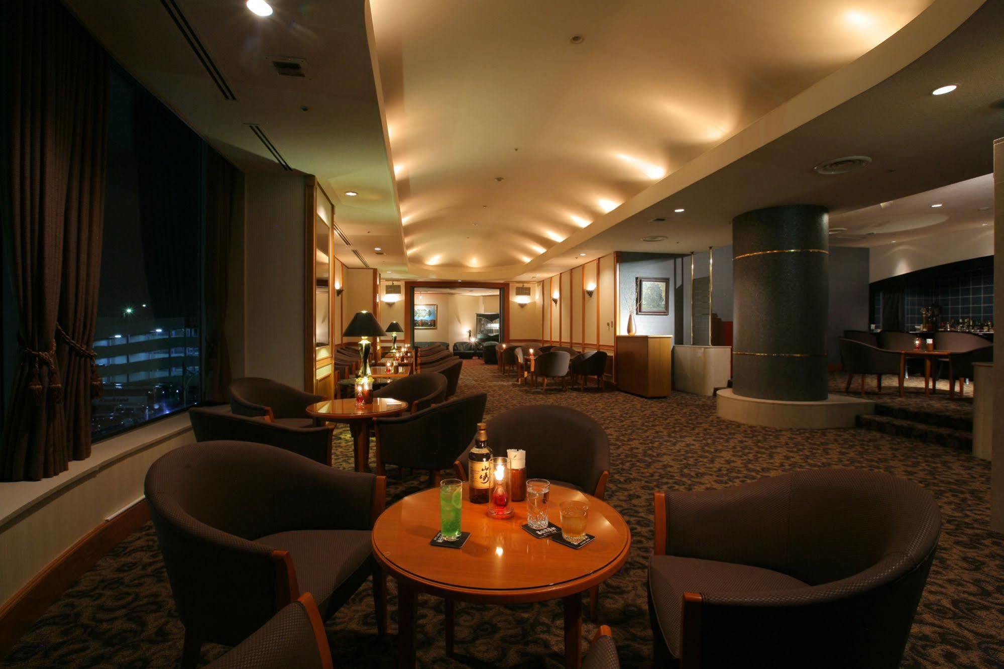 Hotel Green Tower Makuhari Chiba Exterior foto